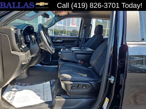 Certified 2022 Chevrolet Silverado 1500 LT Trail Boss w/ Protection Package AWD/4WD image 10
