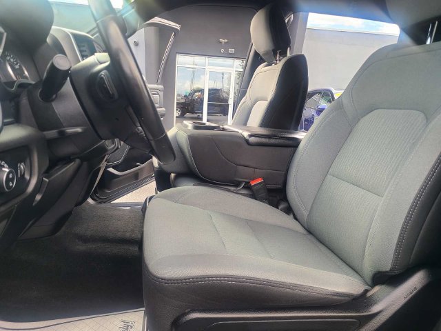 Used 2022 RAM 1500 Big Horn AWD/4WD image 17