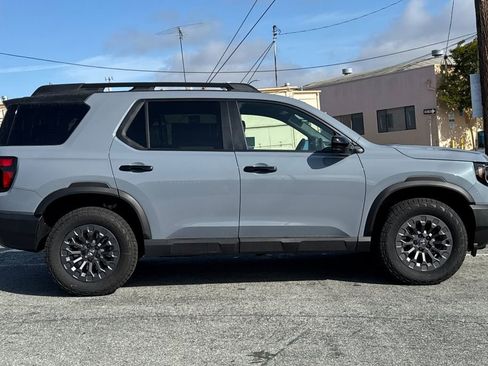 New 2026 Honda Passport TrailSport image 3