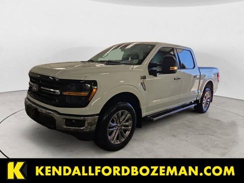 Used 2024 Ford F150 XLT w/ Equipment Group 302A MID image 1