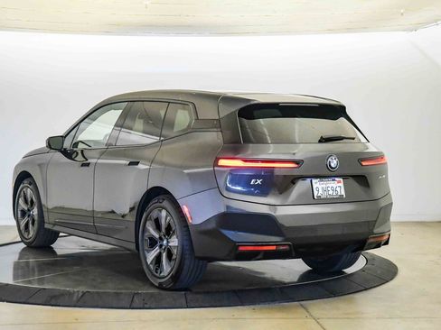 Certified 2024 BMW iX xDrive50 AWD/4WD image 2