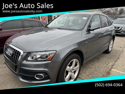 Used 2012 Audi Q5 3.2 Premium Plus