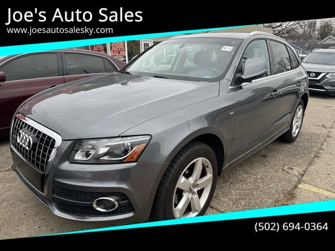 Used 2012 Audi Q5 3.2 Premium Plus image 1