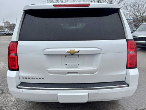 Used 2016 Chevrolet Suburban LTZ image 4