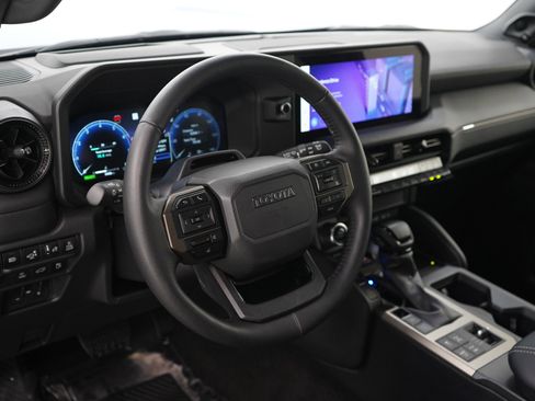 Used 2026 Toyota Land Cruiser w/ Premium Package AWD/4WD image 21