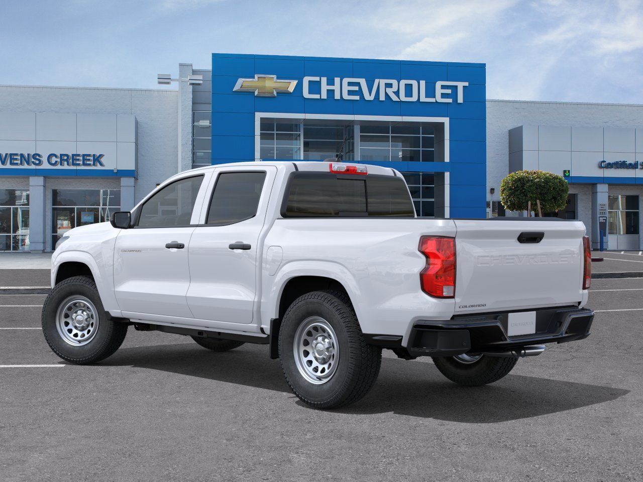 New 2026 Chevrolet Colorado W/T w/ WT Convenience Package II RWD image 5