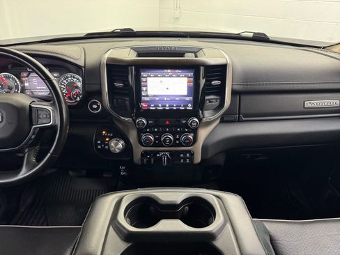 Used 2021 RAM 1500 Laramie image 18