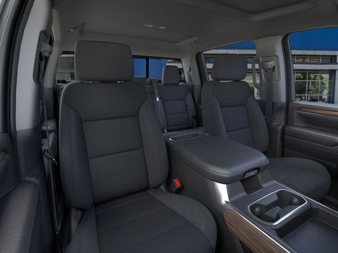 New 2026 Chevrolet Silverado 2500 LT AWD/4WD image 16