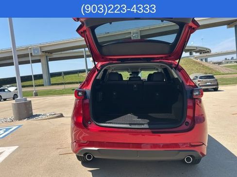 Used 2025 MAZDA CX-5 AWD 2.5 S w/ Select Package image 9