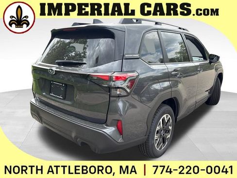 New 2026 Subaru Forester Premium AWD/4WD image 14