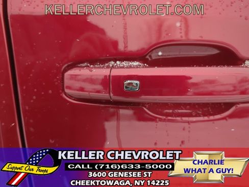 Certified 2025 Chevrolet Silverado 1500 RST image 18