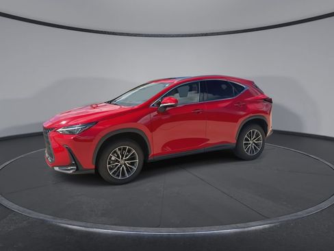 Used 2024 Lexus NX 350h AWD image 5