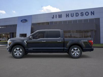 New 2026 Ford F150 Platinum w/ Equipment Group 702A High