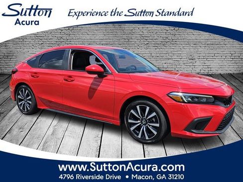 Used 2023 Honda Civic EX-L image 1