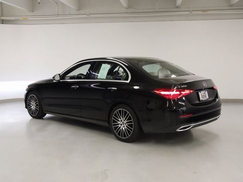 Certified 2025 Mercedes-Benz C 300 C 300 image 8