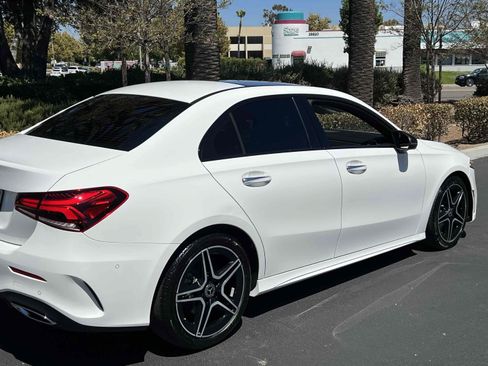 Used 2022 Mercedes-Benz A 220 w/ AMG Line image 46