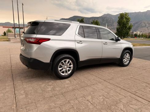 Used 2018 Chevrolet Traverse LT AWD/4WD image 4