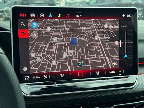 New 2025 Volkswagen GTI SE image 31