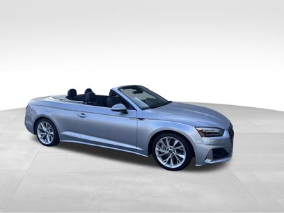 Certified 2022 Audi A5 2.0T Premium