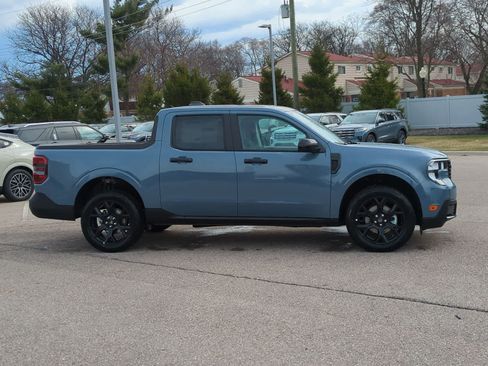 New 2026 Ford Maverick XLT w/ Black Appearance Package AWD/4WD image 9