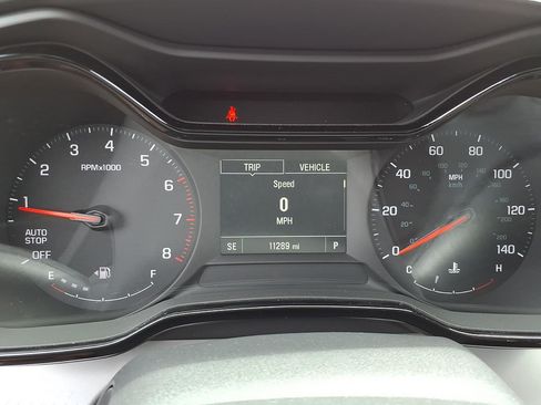 Used 2024 Chevrolet Trax LS w/ LS Convenience Package FWD image 16