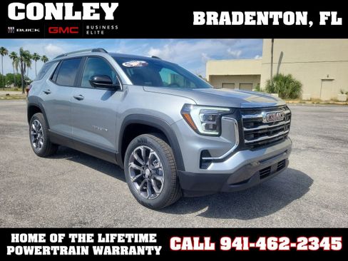 New 2026 GMC Terrain Elevation FWD image 1