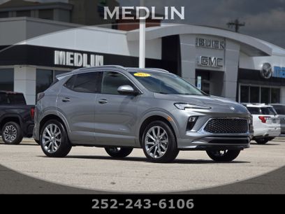 Used 2025 Buick Encore GX Avenir w/ Avenir Technology Package