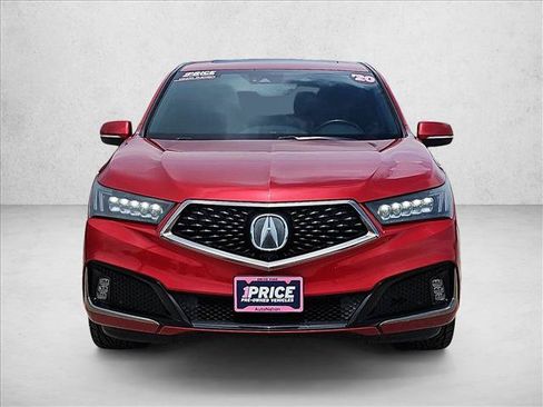 Used 2020 Acura MDX A-Spec AWD/4WD image 2
