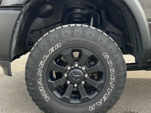 Used 2023 RAM 2500 Power Wagon w/ Level 1 Equipment Group AWD/4WD image 21