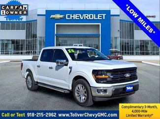 Used 2025 Ford F150 XLT w/ Equipment Group 302A MID video 1