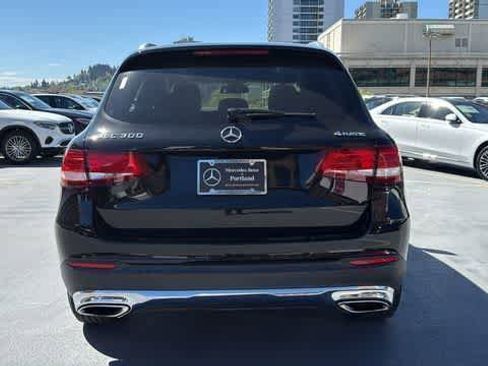 Used 2016 Mercedes-Benz GLC 300 4MATIC image 7