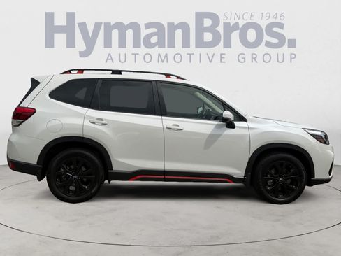 Used 2020 Subaru Forester Sport AWD/4WD image 2