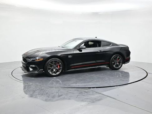 Used 2021 Ford Mustang Mach 1 w/ Equipment Group 700A RWD image 5