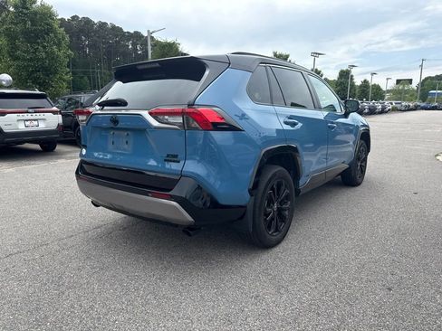 Used 2023 Toyota RAV4 XSE AWD/4WD image 5