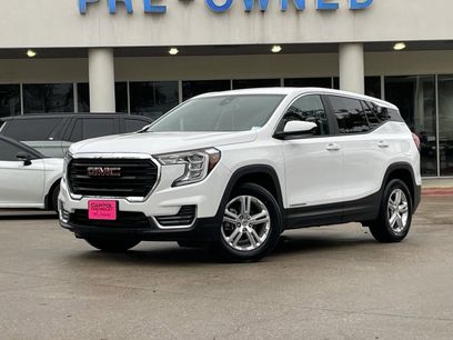 Used 2024 GMC Terrain SLE