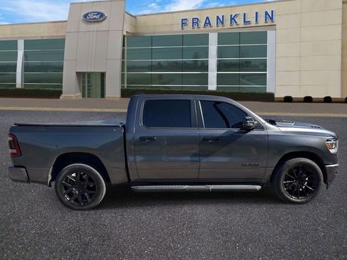Used 2023 RAM 1500 Laramie AWD/4WD image 8