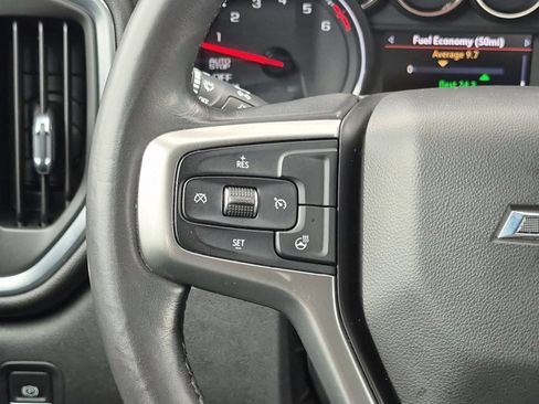 Used 2019 Chevrolet Silverado 1500 LT Trail Boss AWD/4WD image 15