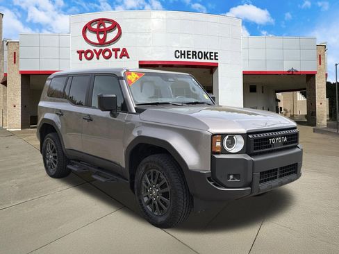 Used 2024 Toyota Land Cruiser 1958 image 3