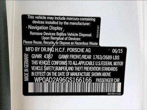 Used 2016 Porsche 911 Turbo image 33