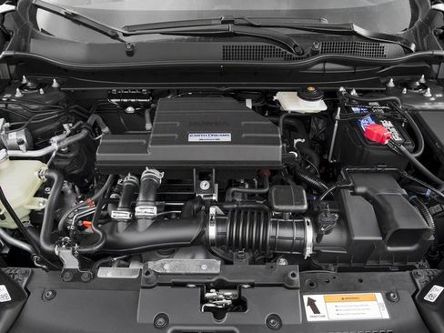 Used 2017 Honda CR-V EX-L image 16