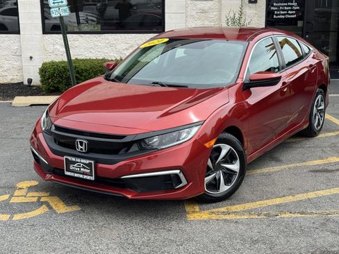 Used 2020 Honda Civic LX image 4