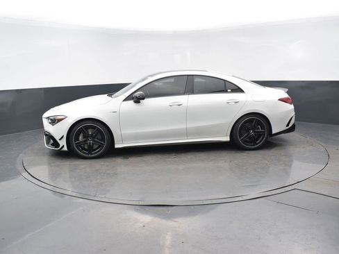 Used 2020 Mercedes-Benz CLA 45 AMG 4MATIC image 2