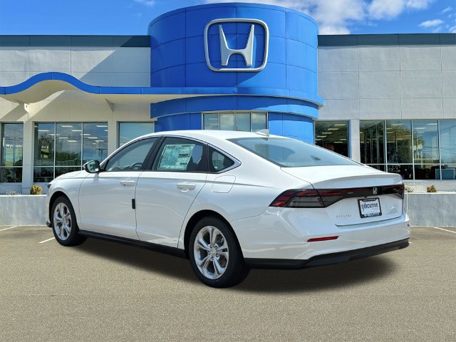 New 2026 Honda Accord LX image 6