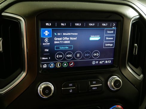 Used 2021 GMC Sierra 1500 AT4 w/ AT4 Premium Package AWD/4WD image 22