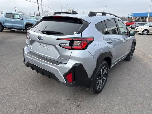 Used 2024 Subaru Crosstrek 2.0i Premium w/ Popular Package #4 image 5