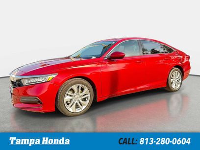 Used 2019 Honda Accord LX