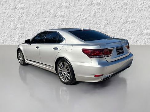 Used 2015 Lexus LS 460 image 5