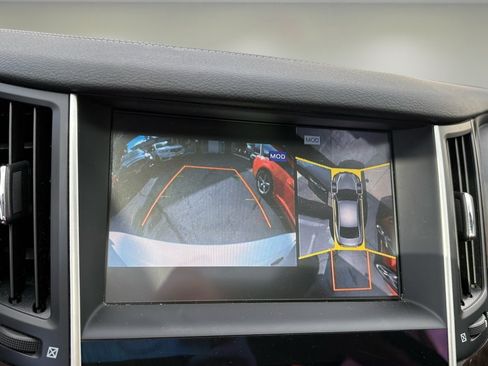 Used 2018 INFINITI Q50 Luxe w/ Essential Package (3.0T Luxe) image 33