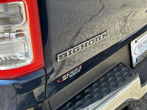 Used 2019 RAM 1500 Big Horn AWD/4WD image 11