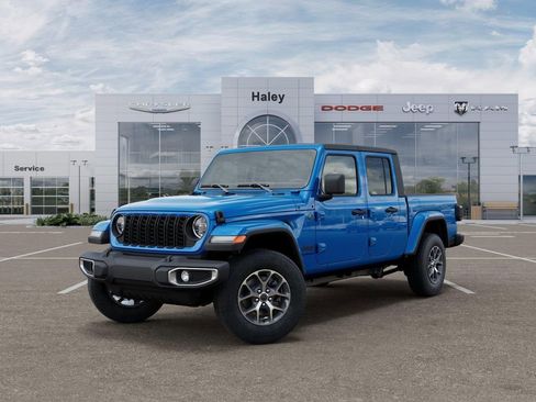 New 2026 Jeep Gladiator Sport AWD/4WD image 1